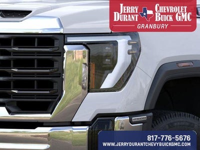 2026 GMC Sierra 2500 HD Pro