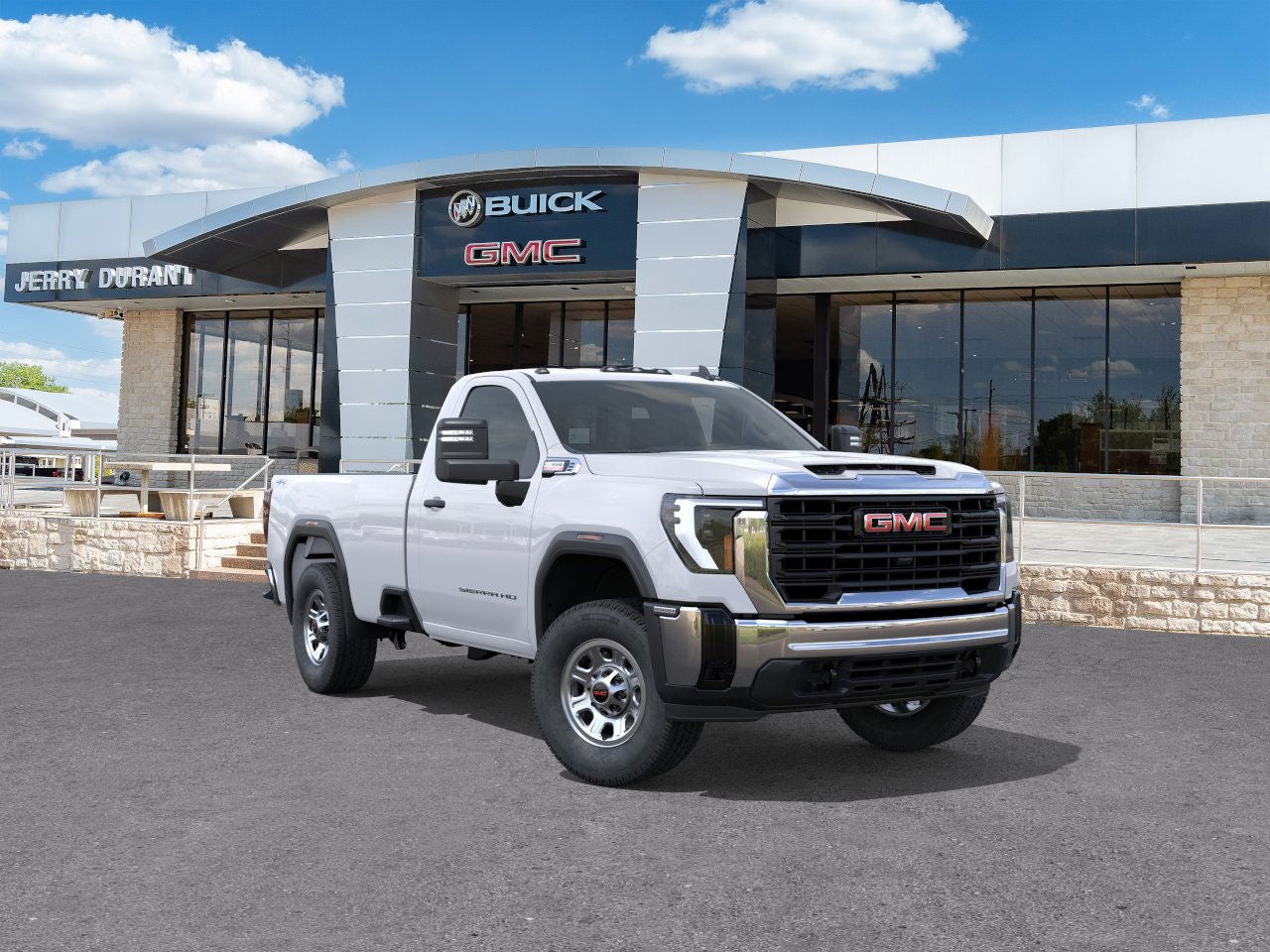 2026 GMC Sierra 2500 HD Pro