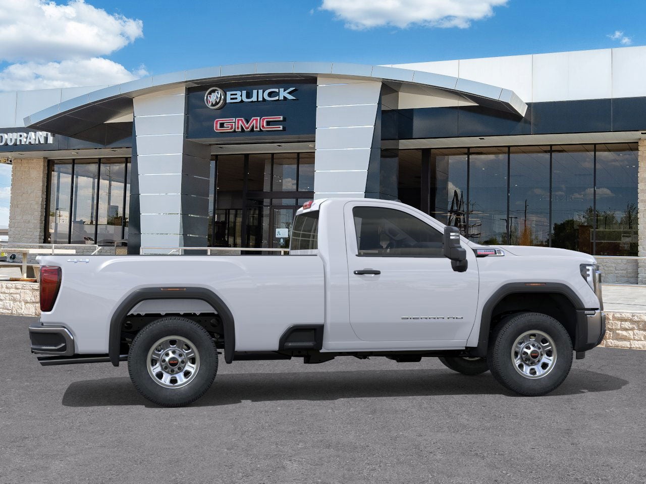 2026 GMC Sierra 2500 HD Pro