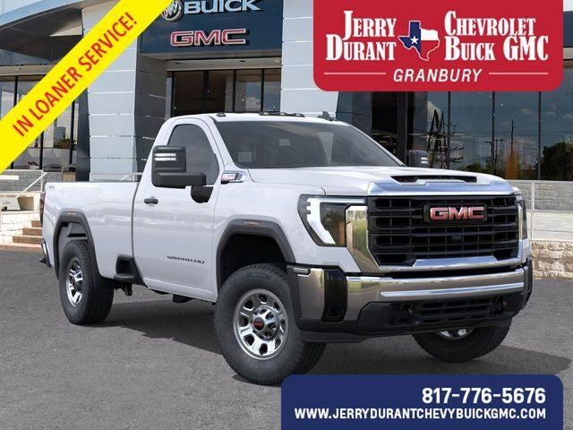 2026 GMC Sierra 2500 HD Pro