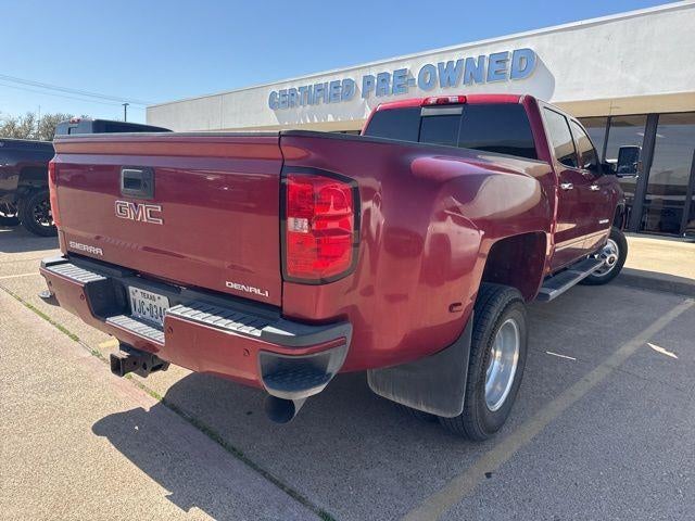 2019 GMC Sierra 3500 HD Denali