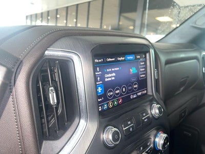 2020 GMC Sierra 2500 HD Denali