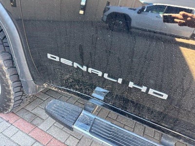 2020 GMC Sierra 2500 HD Denali