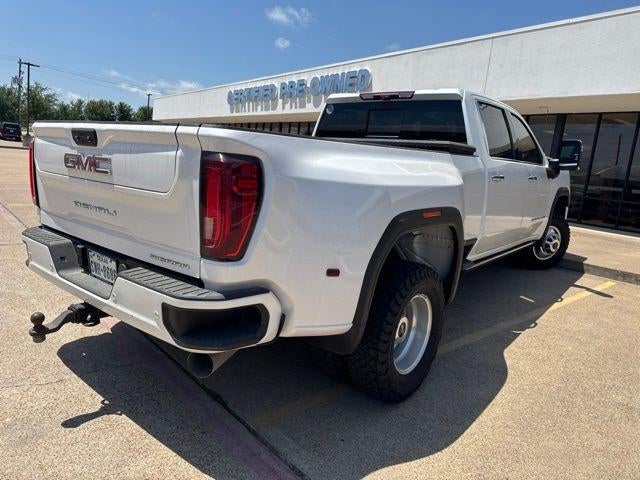 2023 GMC Sierra 3500 HD Denali DRW