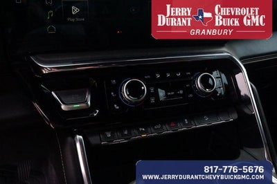 2024 GMC Sierra 2500 HD Denali Ultimate
