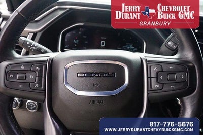 2024 GMC Sierra 2500 HD Denali Ultimate