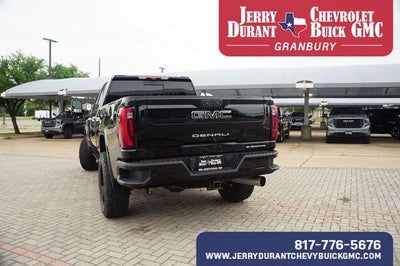 2024 GMC Sierra 2500 HD Denali Ultimate