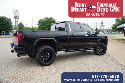 2024 GMC Sierra 2500 HD Denali Ultimate