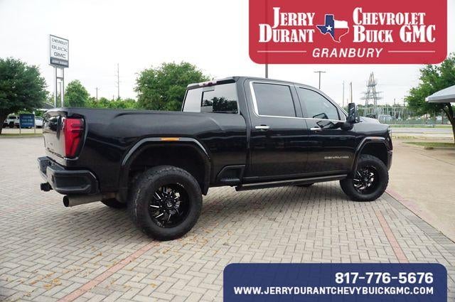 2024 GMC Sierra 2500 HD Denali Ultimate