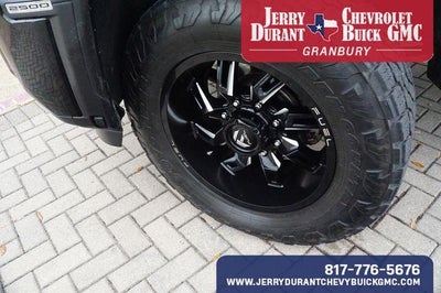 2024 GMC Sierra 2500 HD Denali Ultimate
