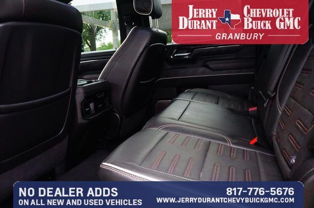 2024 GMC Sierra 2500 HD AT4X
