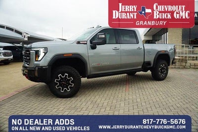 2024 GMC Sierra 2500 HD AT4X