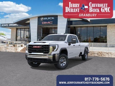 2026 GMC Sierra 2500 HD Pro