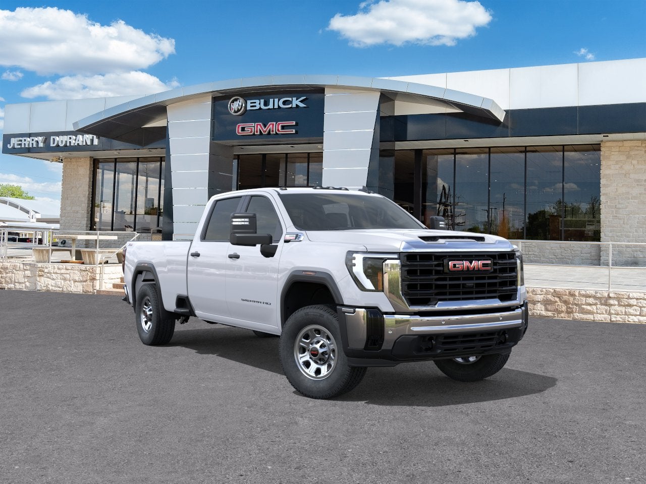 2026 GMC Sierra 2500 HD Pro
