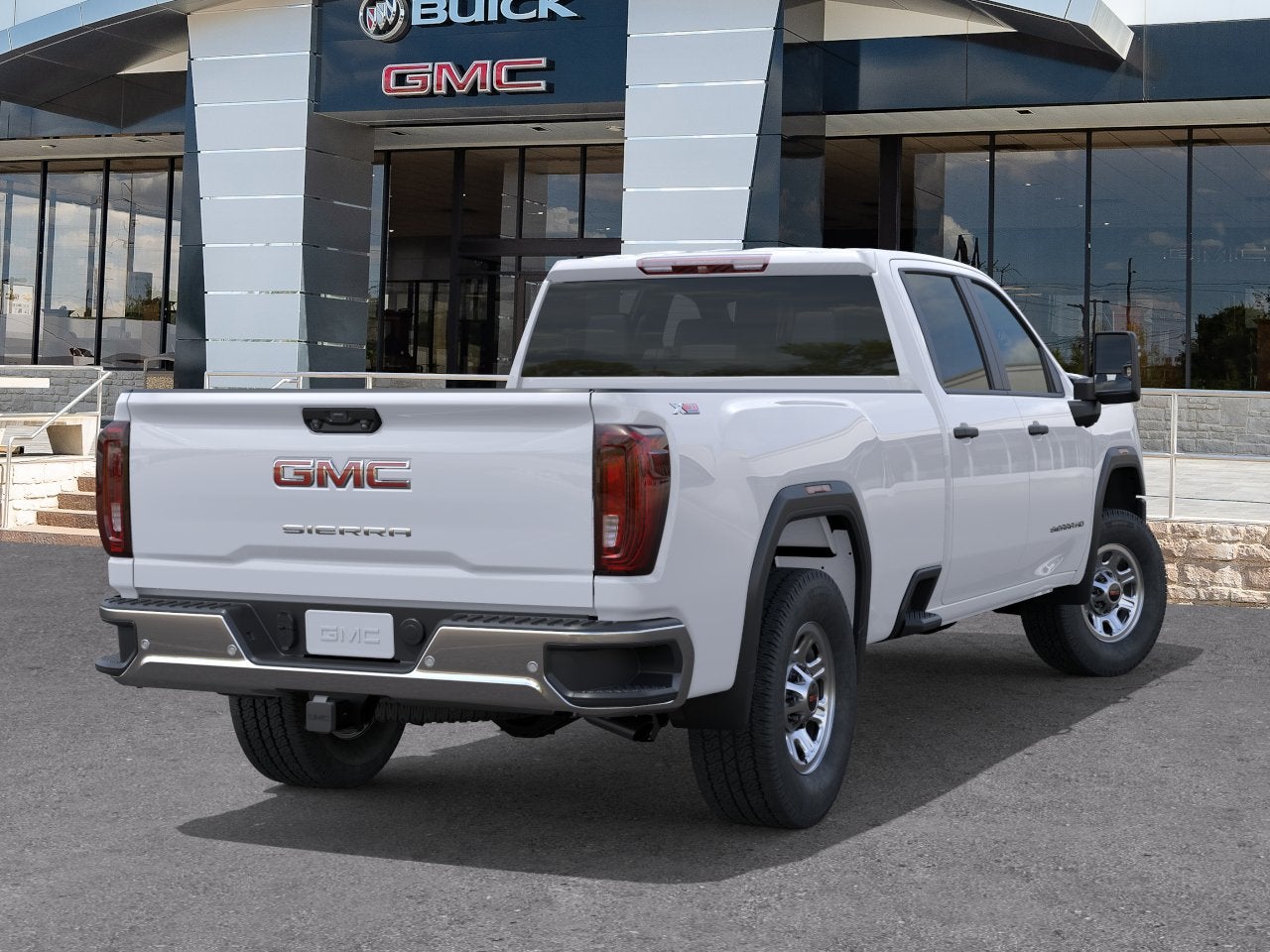 2026 GMC Sierra 2500 HD Pro