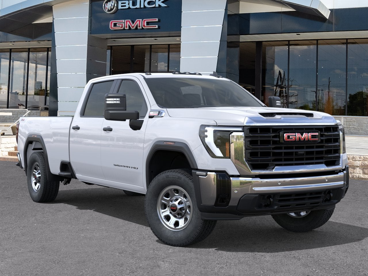 2026 GMC Sierra 2500 HD Pro