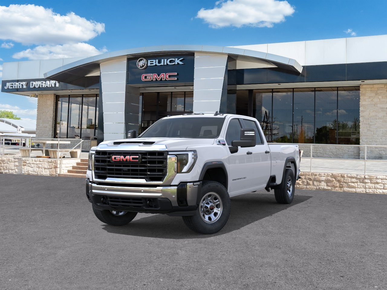 2026 GMC Sierra 2500 HD Pro
