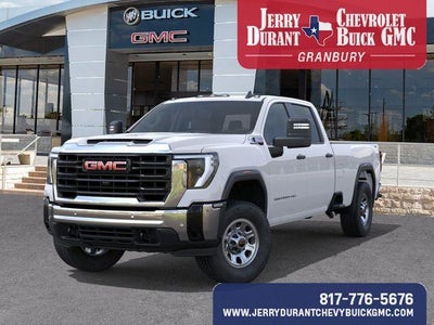 2026 GMC Sierra 2500 HD Pro