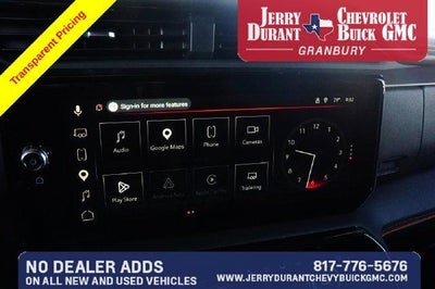2025 GMC Sierra 2500 HD AT4