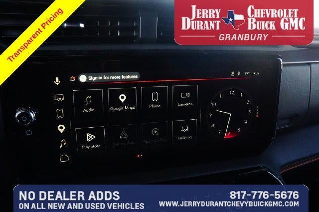 2025 GMC Sierra 2500 HD AT4