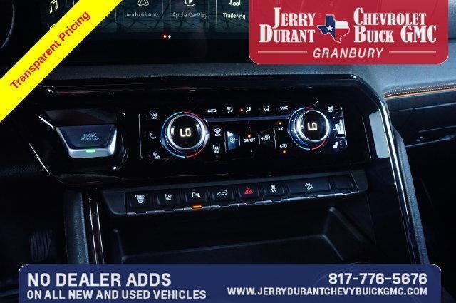 2025 GMC Sierra 2500 HD AT4