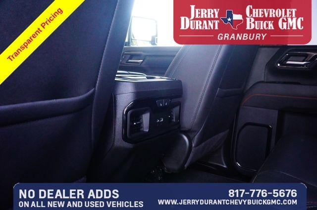2025 GMC Sierra 2500 HD AT4