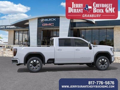 2026 GMC Sierra 2500 HD Denali