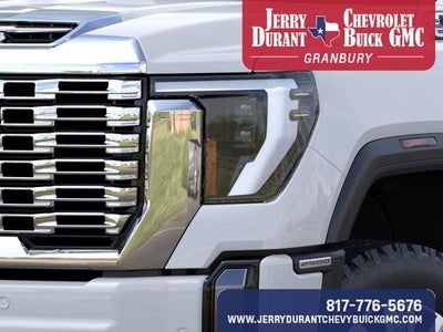 2026 GMC Sierra 2500 HD Denali