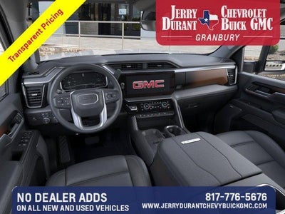 2026 GMC Sierra 2500 HD Denali