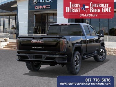 2026 GMC Sierra 2500 HD Denali