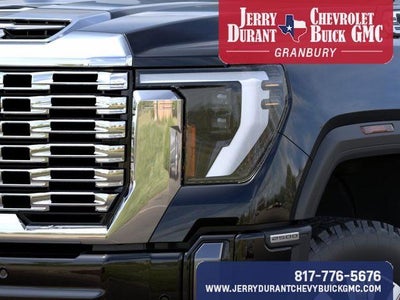 2026 GMC Sierra 2500 HD Denali