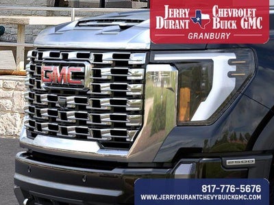2026 GMC Sierra 2500 HD Denali