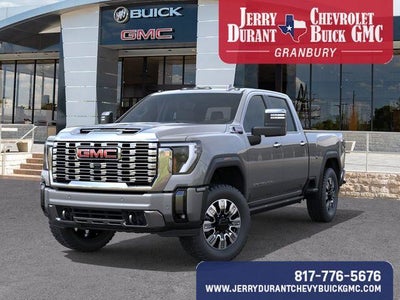 2026 GMC Sierra 2500 HD Denali