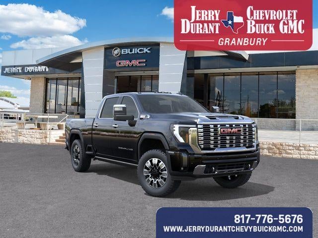 2026 GMC Sierra 3500 HD Denali