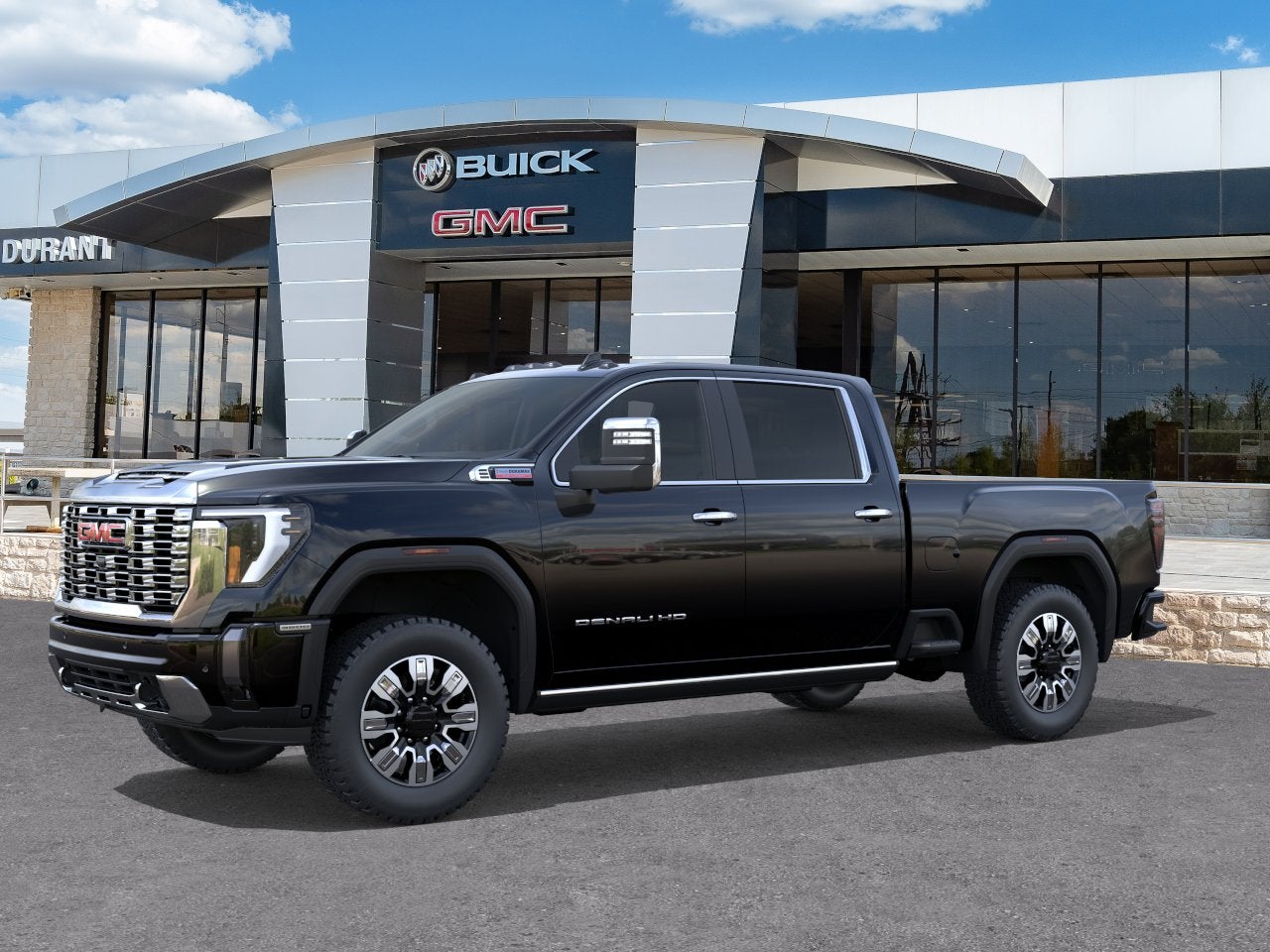 2026 GMC Sierra 3500 HD Denali