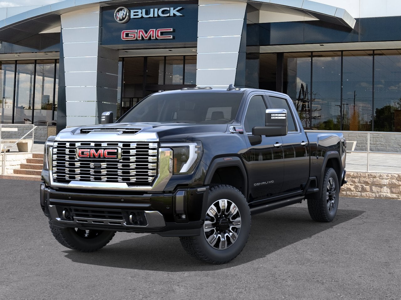 2026 GMC Sierra 3500 HD Denali
