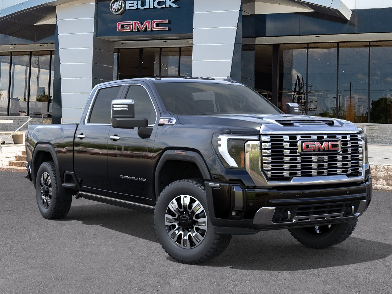 2026 GMC Sierra 3500 HD Denali