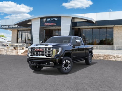 2026 GMC Sierra 3500 HD Denali