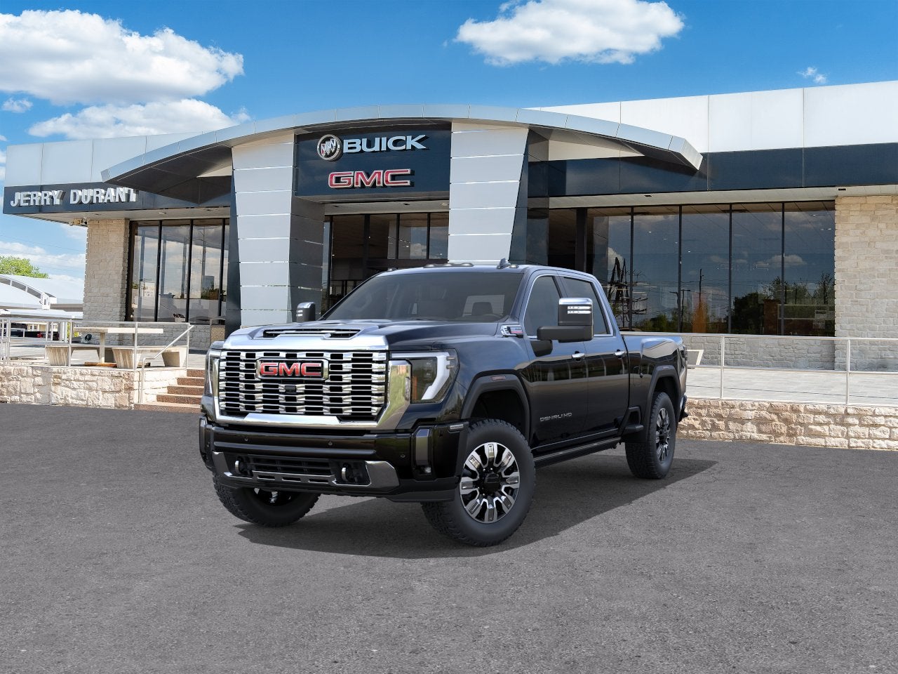 2026 GMC Sierra 3500 HD Denali