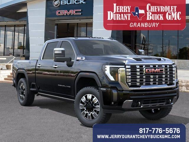2026 GMC Sierra 3500 HD Denali