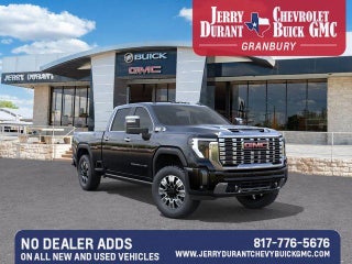 2026 GMC Sierra 3500 HD Denali