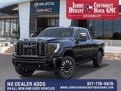 2026 GMC Sierra 2500 HD Denali Ultimate