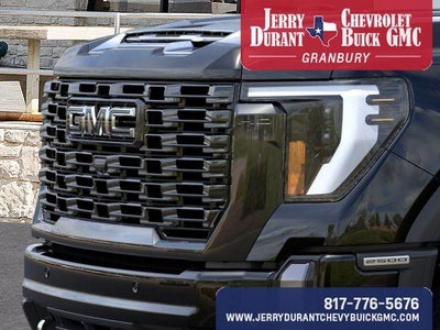 2026 GMC Sierra 2500 HD Denali Ultimate