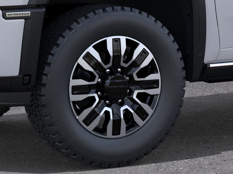 2026 GMC Sierra 2500HD Denali Ultimate - Photo 34