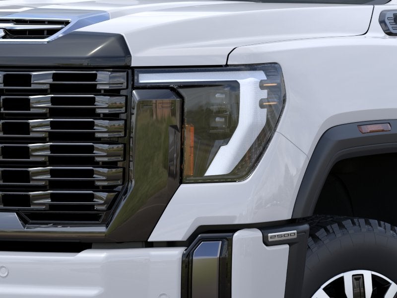 2026 GMC Sierra 2500HD Denali Ultimate - Photo 35