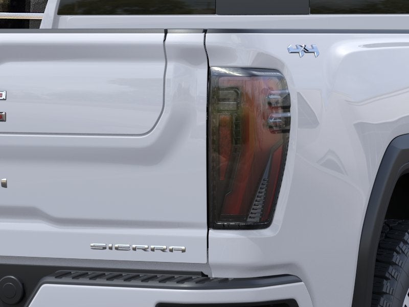 2026 GMC Sierra 2500HD Denali Ultimate - Photo 36