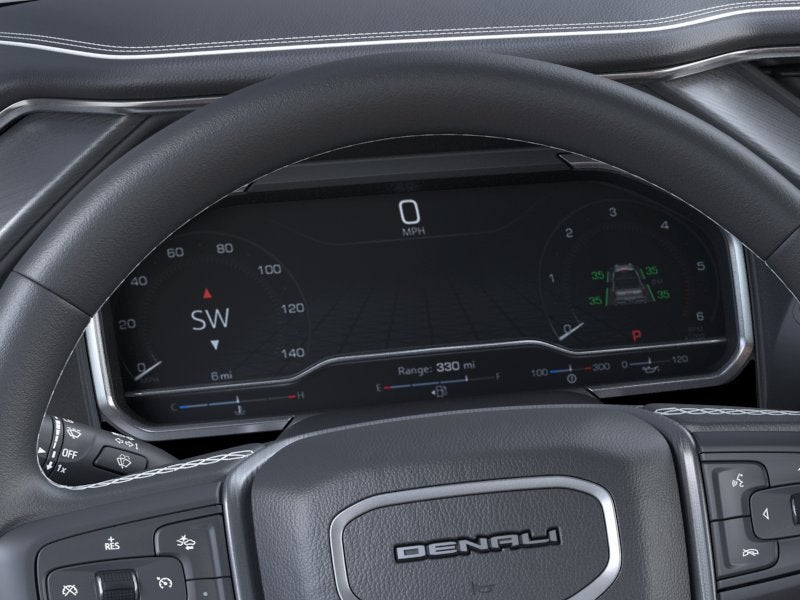 2026 GMC Sierra 2500HD Denali Ultimate - Photo 43