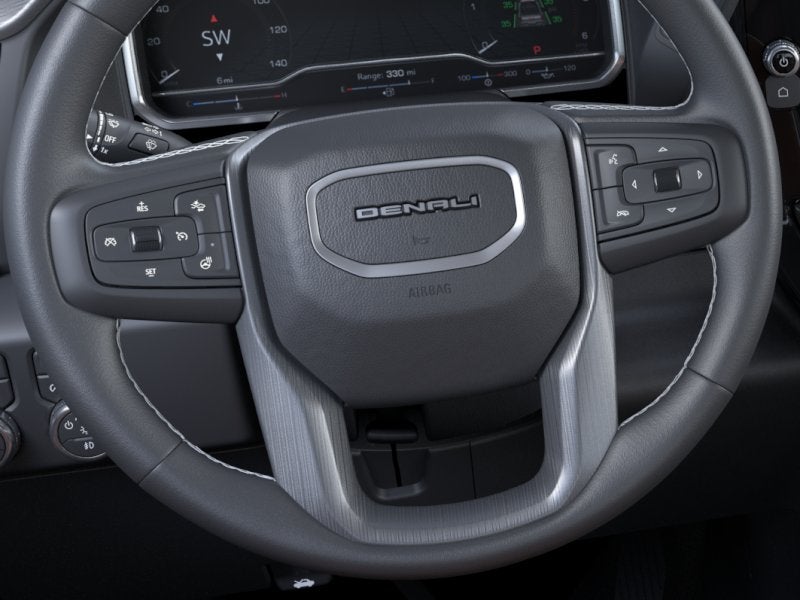 2026 GMC Sierra 2500HD Denali Ultimate - Photo 44