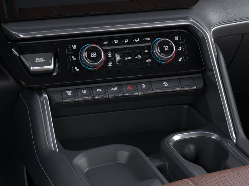 2026 GMC Sierra 2500HD Denali Ultimate - Photo 48