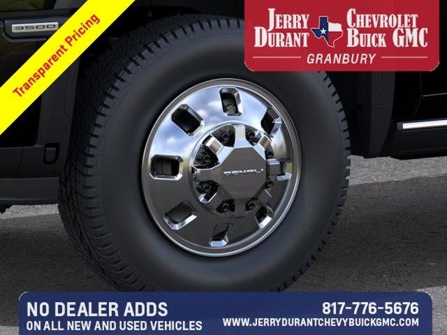2026 GMC Sierra 3500 HD Denali Ultimate DRW